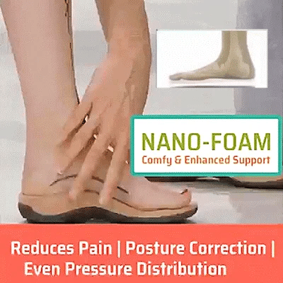 𝙑𝙄𝙑𝘼𝙎𝙏𝙀𝙋™- orthopedische schoenen